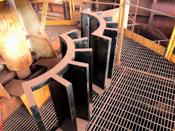 2 Units - Metso Model Rcs 50, 50 Cubic Meter. Flotation Cells With 125 Hp Motor)